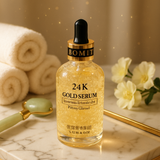 24K Gold Facial Serum