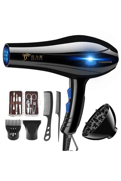 GlowPro™ Iconic Blue Light Hair Dryer