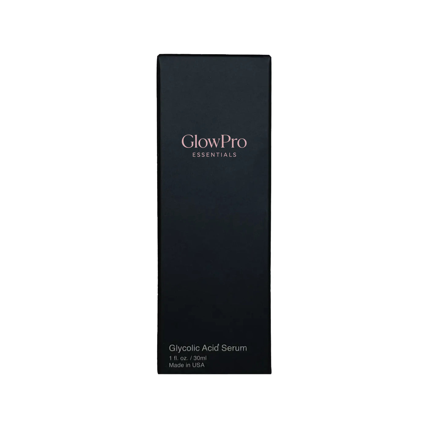 GlowPro Glycolic Acid Serum
