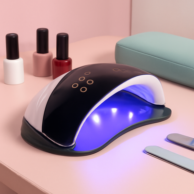 LED manicure light therapy machine - GlowPro Essentials 
