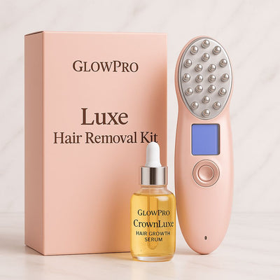 GlowPro Luxe Hair Renewal Kit - GlowPro Essentials 